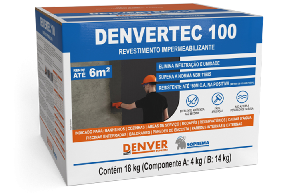 Denvertec 100