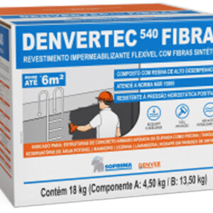 Denvertec 540 Fibras