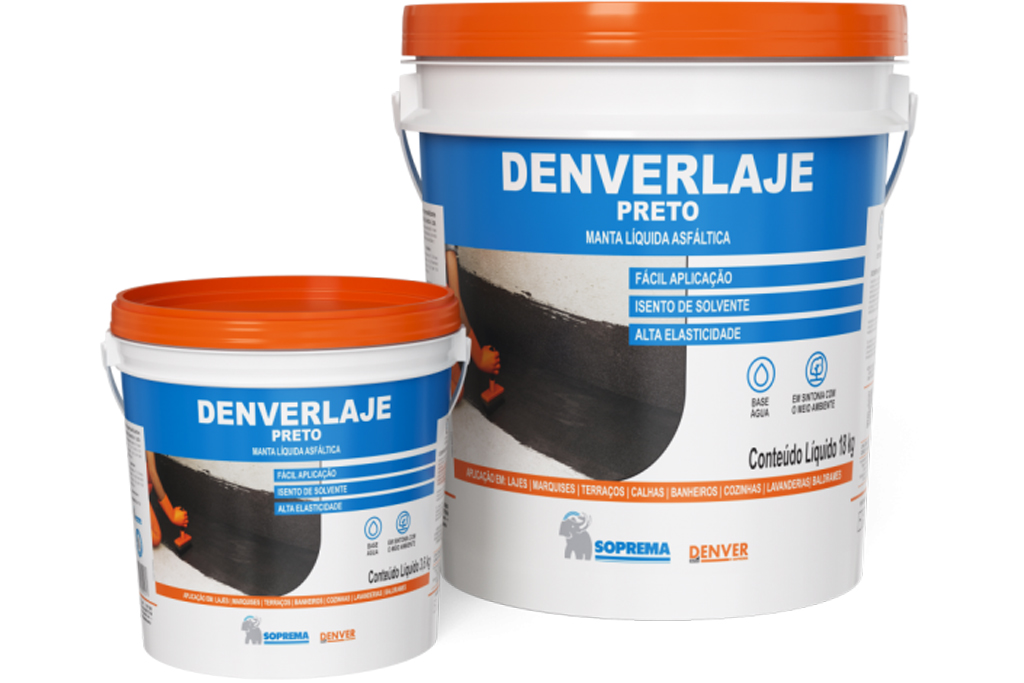 Denverlaje Preto