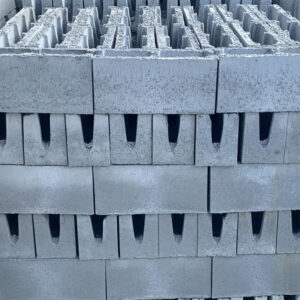 Bloco Canaleta Rústico 10/15/20