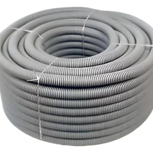 Eletroduto Reforçado Cinza 1/2″,3/4″, 1″