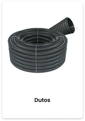 duto corrugado