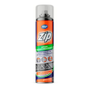 Espuma Desengordurante Spray Zip 300ml/250g