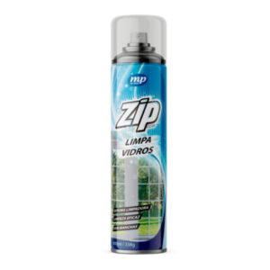 Limpa Vidros Spray Zip 400ml/338g