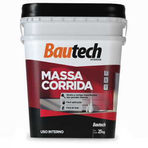 Bautech Massa Corrida 5,8/25KG