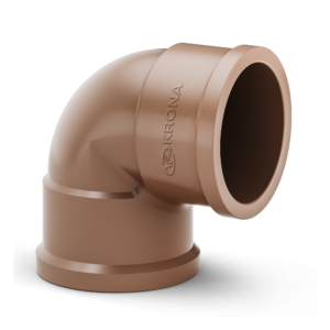 Joelho Soldável 90° Krona