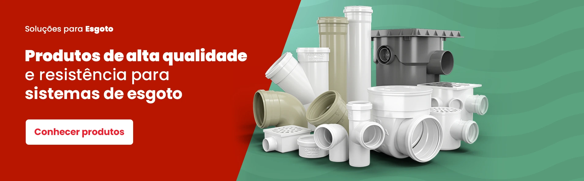 Banner Linha Esgoto Krona