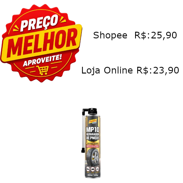 reparador de pneu